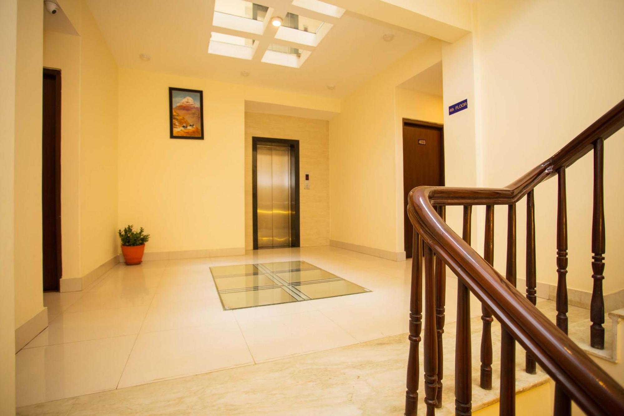 Hotel Jay Suites Katmandu Kültér fotó