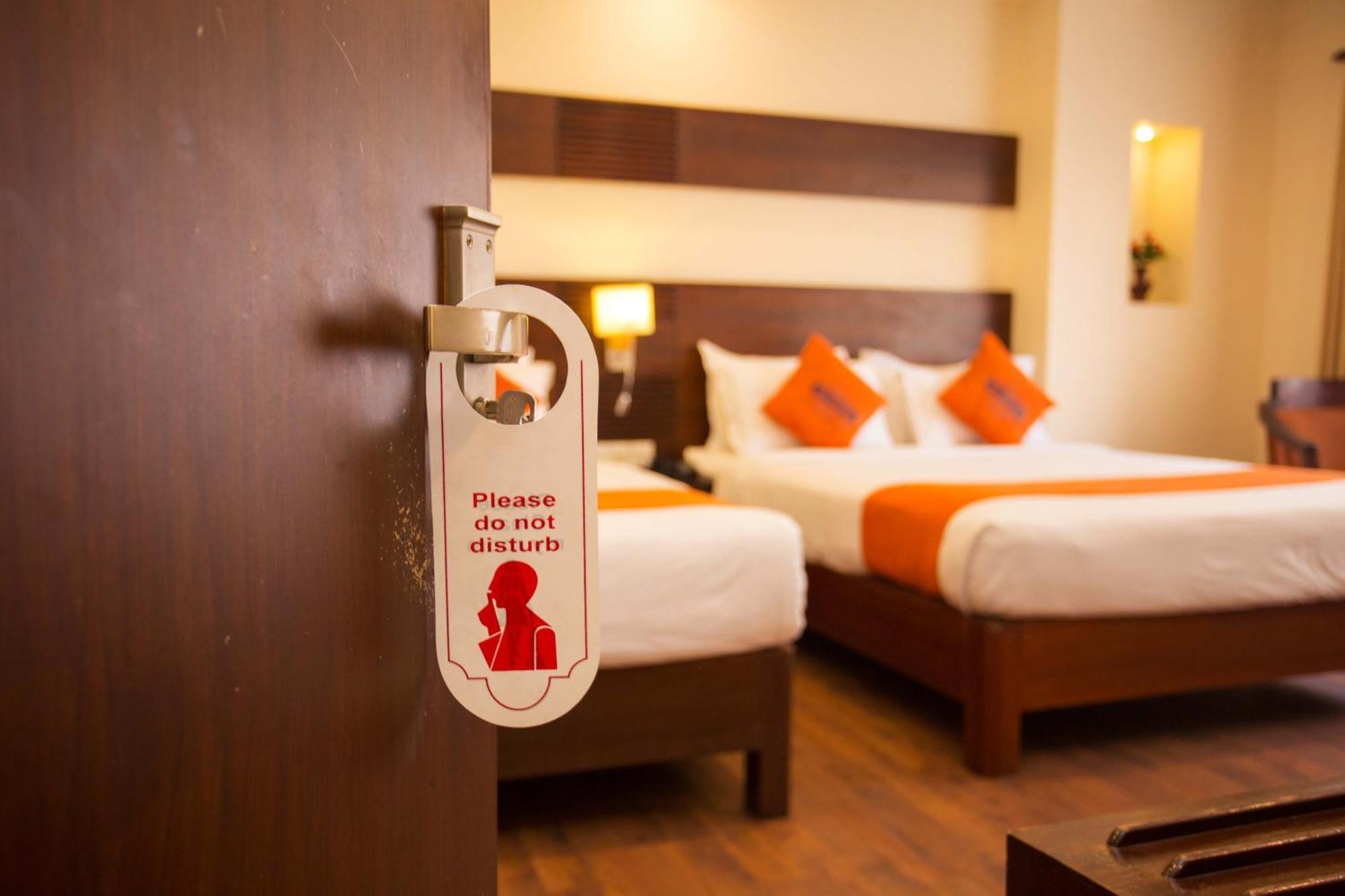 Hotel Jay Suites Katmandu Kültér fotó
