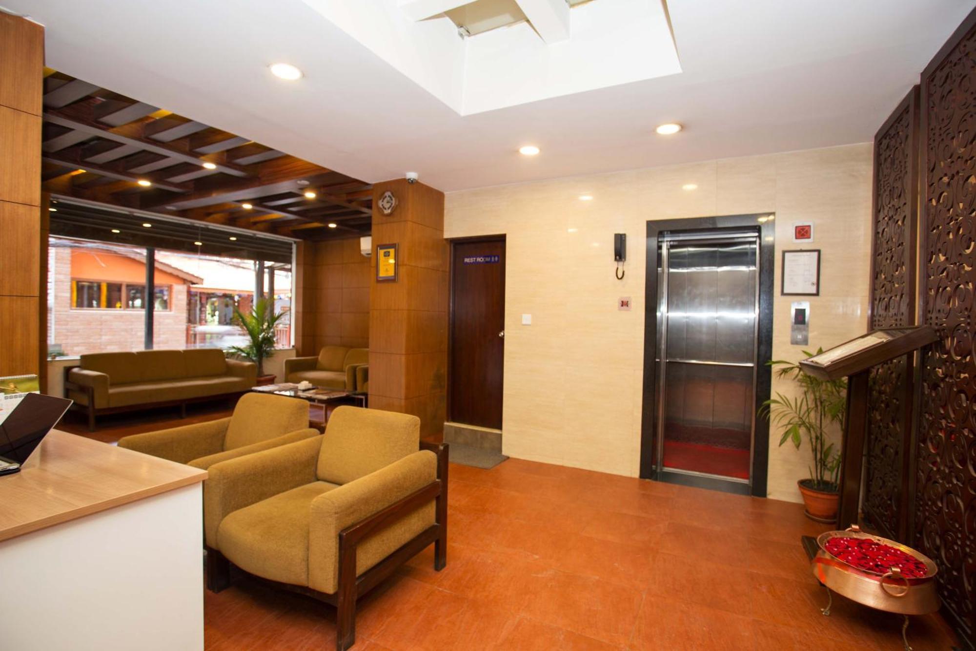 Hotel Jay Suites Katmandu Kültér fotó