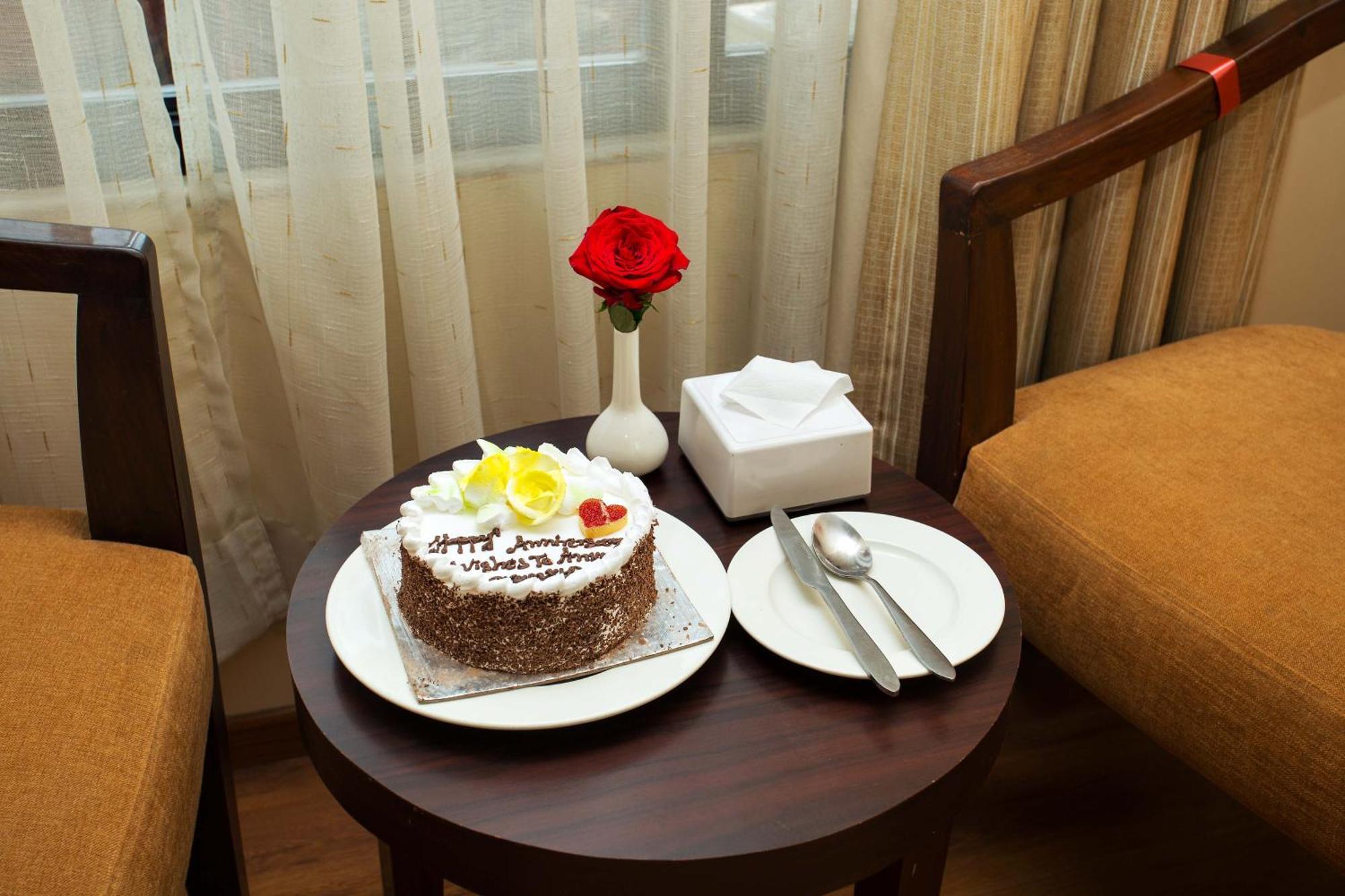 Hotel Jay Suites Katmandu Kültér fotó
