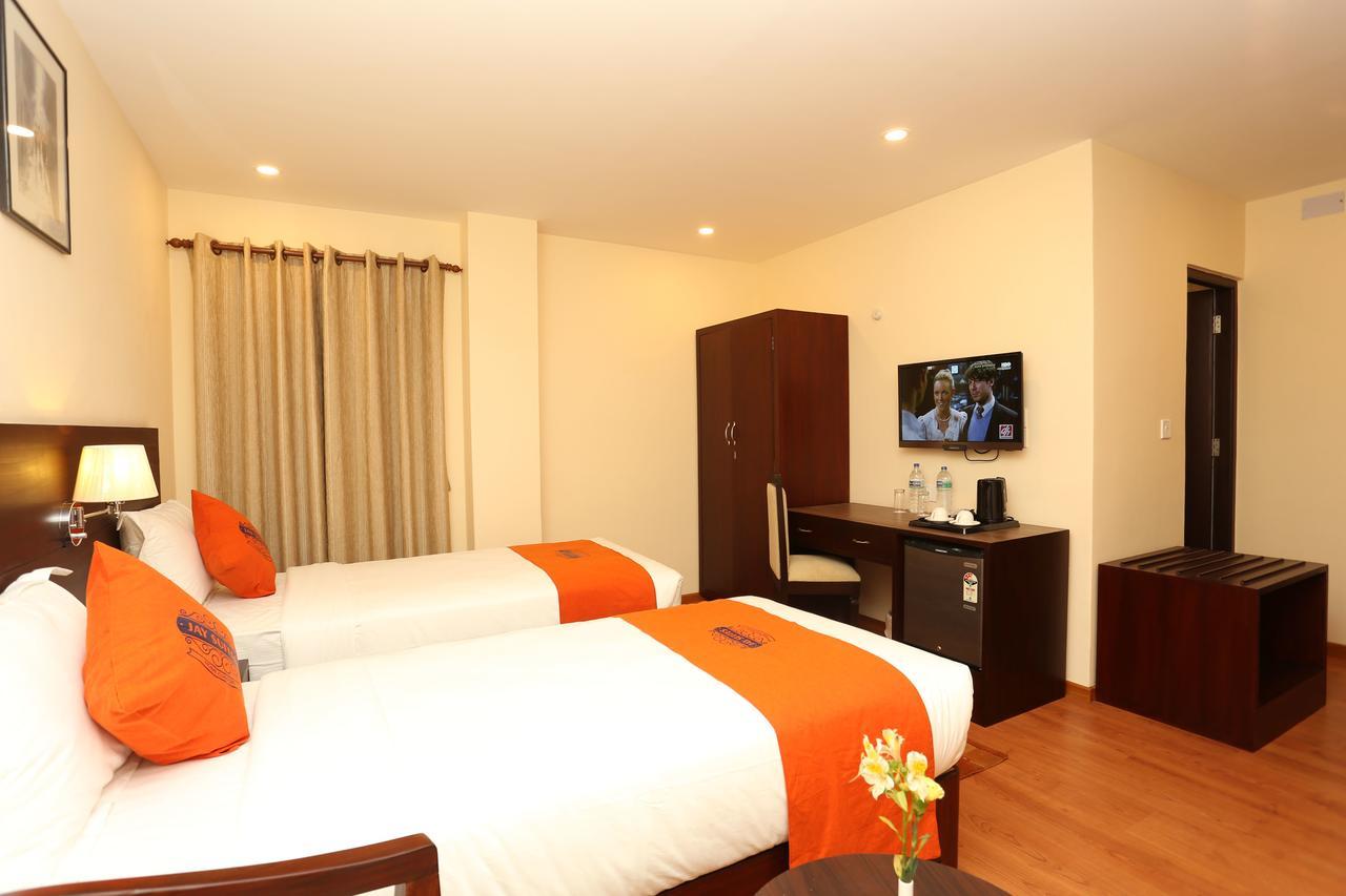 Hotel Jay Suites Katmandu Kültér fotó