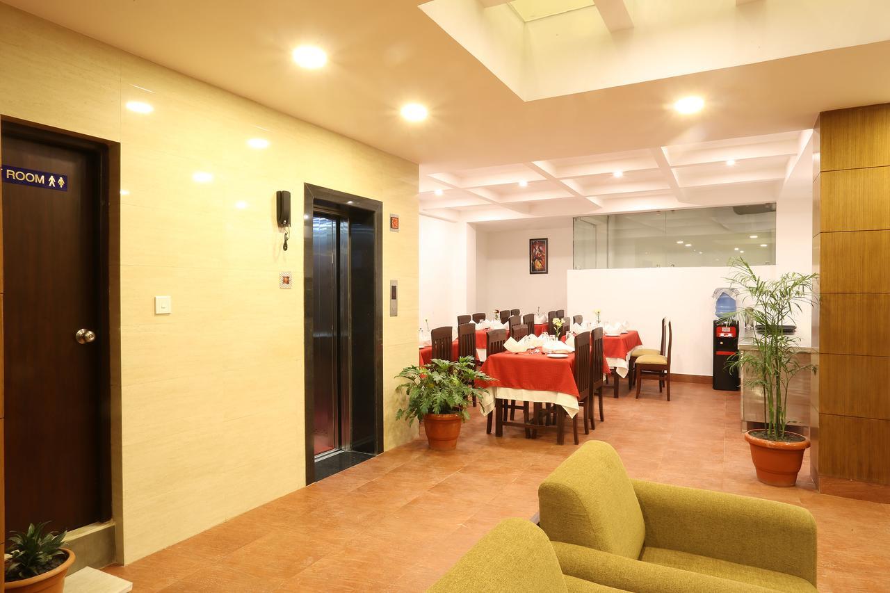 Hotel Jay Suites Katmandu Kültér fotó